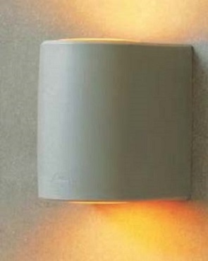Светильник настенный уличный Fumagalli MARTA 160 2L с лампами 3W LED-CMD (700 Lm/3000К)