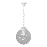Уличный светильник подвесной Fumagalli SICHEM/GLOBE 300 G30.120.000.WXE27