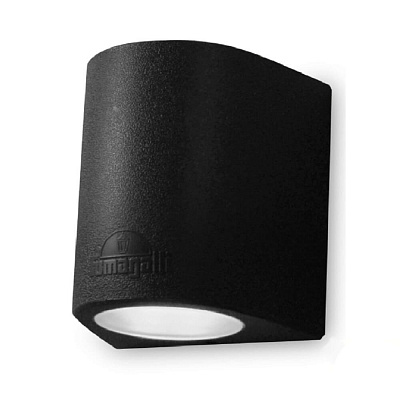 Светильник настенный уличный Fumagalli MARTA 160 1L, с лампой 3W LED-CMD (350 Lm 3000K)