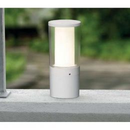 Уличный настенный светильник (DR1.570.000.WXU1R) Fumagalli CARLO WALL, 1х3,5W LED-CMD (400 Lm/3000К)