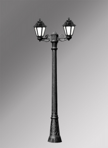 Fumagalli ARTU BISSO/ANNA 2L (E22.158.S20.VYF1R), 1х6W LED-FIL, медный