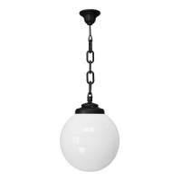 Уличный светильник подвесной Fumagalli SICHEM/GLOBE 300 G30.120.000.AYE27