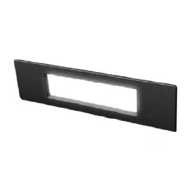 Уличный встраиваемый светильник (7C1.000.000.AYK1L) Fumagalli NINA 190, 1х8,5W LED-CMD (900 Lm/4000К)