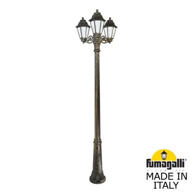 Fumagalli RICU BISSO/ANNA 3L, античная бронза