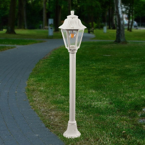 Fumagalli MIZAR/ANNA (E22.151.000.WXF1L), 1х6W LED-FIL, белый