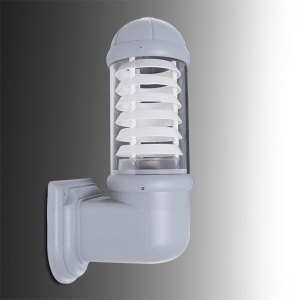 Уличный настенный светильник (D15.505.000.LXD1LCRB) Fumagalli MIRELLA, 1х10W LED-CMD (1200 Lm/4000К)