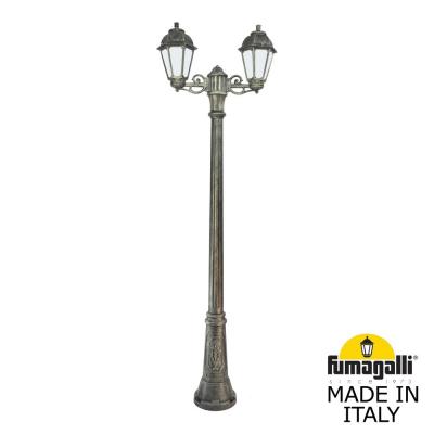 Fumagalli GIGI BISSO/SABA 2L, античная бронза