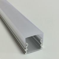 Накладной алюминиевый профиль VIASVET SP265