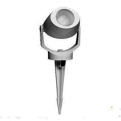 Уличный садовой (грунтовый) светильник (1M1.001.000.LXU1L) Fumagalli MINITOMMY SPIKE, 1х3,5W LED-CMD (400 Lm/4000К)