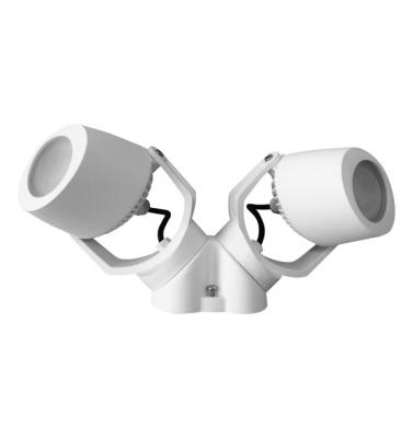 Садовый уличный прожектор (ландшафтная подсветка) (3M1.000.000.WXU2L) Fumagalli MINITOMMY 2L, 2х3,5W LED-CMD (800 Lm/4000К)