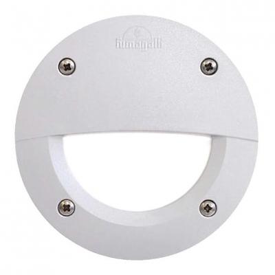 Встраиваемый уличный светильник (2C3.000.000.WYG1L) Fumagalli LETI 100, 1х3W LED-CMD (350 Lm/4000К)