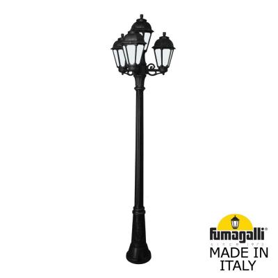 Fumagalli GIGI BISSO/SABA 3+1, черный