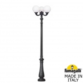 Парковый фонарь FUMAGALLI NEBO OFIR/G300 3L G30.202.R30.AYE27