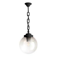 Уличный светильник подвесной Fumagalli SICHEM/GLOBE 300 G30.120.000.AXE27