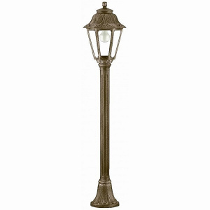 Fumagalli MIZAR/ANNA (E22.151.000.BXF1R), 1х6W LED-FIL, бронзовый
