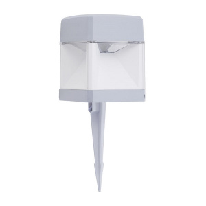 Уличный садовой (грунтовый) светильник (DS2.561.000.LXD1L) Fumagalli ELISA SPIKE, 1х10W LED-CMD (1200 Lm/4000К)