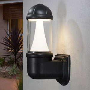 Уличный настенный светильник (D15.505.000.AXD1LCRB) Fumagalli MIRELLA, 1х10W LED-CMD (1200 Lm/4000К)