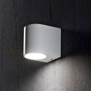 Уличный настенный светильник Fumagalli MARTA 160 2L с лампами 7W LED-CCT (1600 Lm CCT)