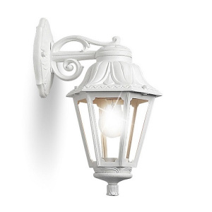 Уличный настенный светильник (бра) (E22.131.000.WXD1L) Fumagalli BISSO/ANNA, 1х10W LED-CMD (1200 Lm/4000К)