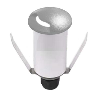 Уличный встраиваемый светильник (для террасной доски) FUMAGALLI TERESA 50 1L (2L1.000.000.LXZ1L)