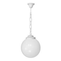 Уличный светильник подвесной Fumagalli SICHEM/GLOBE 300 G30.120.000.WYЕ27