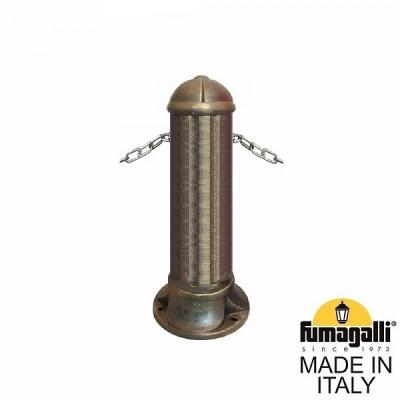 Столбик для ограждения FUMAGALLI NARDO 600, античная бронза