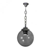 Уличный светильник подвесной Fumagalli SICHEM/GLOBE 300 G30.120.000.BZE27