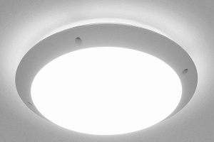 Уличный настенный светильник (1R3.000.000.LYE27CL1) Fumagalli LUCIA BACKLIT