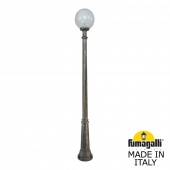 Садово-парковый фонарь FUMAGALLI RICU/G300 G30.157.000.BYE27