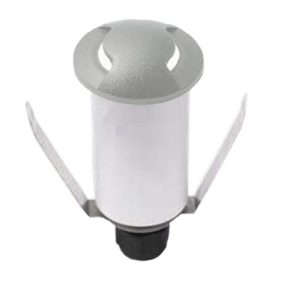 Уличный встраиваемый светильник (для террасной доски) FUMAGALLI TERESA 50 2L (2L2.000.000.LXZ1L)