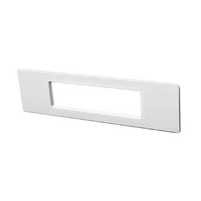 Уличный встраиваемый светильник (7C1.000.000.WYK1R) Fumagalli NINA 190, 1х8,5W LED-CMD (900 Lm/3000К)