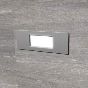 Уличный встраиваемый светильник (6C1.000.000.LYJ1R) Fumagalli NINA 150, 1х4W LED-CMD (400 Lm/3000К)