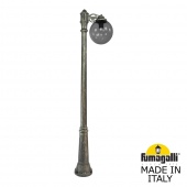 Садово-парковый фонарь FUMAGALLI RICU BISSO/G300 1L G30.157.S10.BZE27