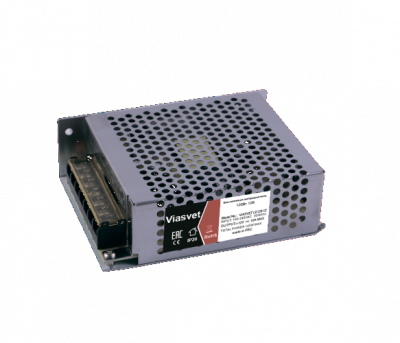 Блок питания VIASVET LE12V-120W (10A)
