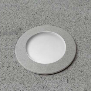 Встраиваемый уличный светильник (3F1.000.000.LXC1R) Fumagalli CECI 160, 1х7W LED-CMD (800 Lm/3000К)