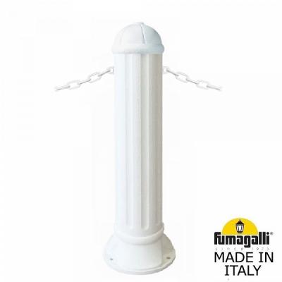Столбик для ограждения FUMAGALLI NARDO 900, белый