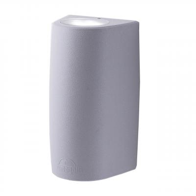 Фасадный светильник Fumagalli MARTA 90 2L с лампами 3,5W LED-CCT