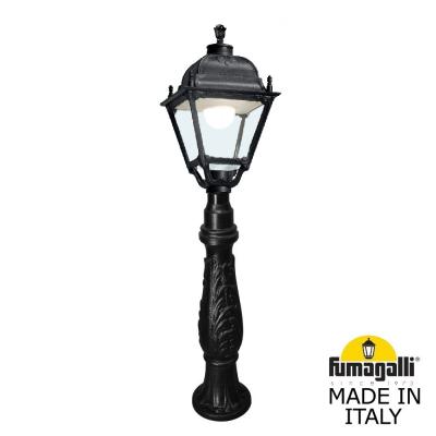 Fumagalli IAFET/SIMON, черный