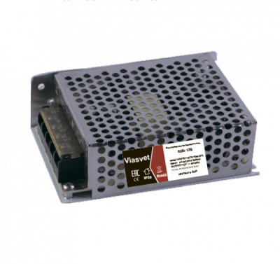 Блок питания VIASVET LE12V-60W (5A)