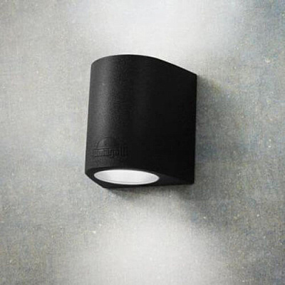 Светильник настенный уличный Fumagalli MARTA 160 2L с лампами 7W LED-CCT (1600 Lm CCT)