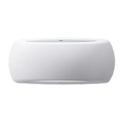 Настенный уличный светильник (1A1.000.000.WYF1L) Fumagalli FRANCY, 1х6W LED-FIL (800 Lm/4000К)
