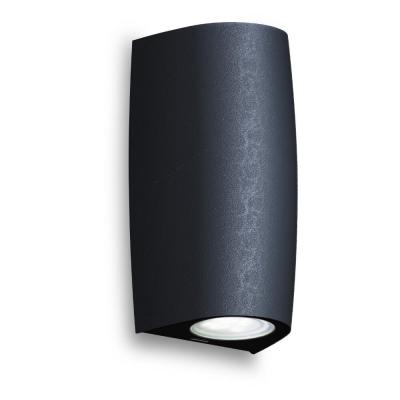 Настенный уличный светильник Fumagalli MARTA 90 1L с лампой 3,5W LED-CCT (400 Lm CCT)