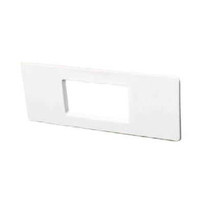 Уличный встраиваемый светильник (6C1.000.000.WYJ1R) Fumagalli NINA 150, 1х4W LED-CMD (400 Lm/3000К)