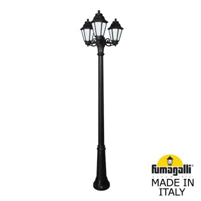 Fumagalli RICU BISSO/ANNA 3L, черный