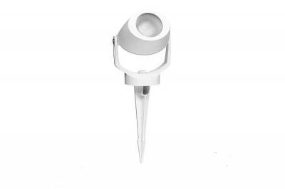 Уличный садовой (грунтовый) светильник (1M2.001.000.WXU1R) Fumagalli MINITOMMY-EL SPIKE, 1х3,5W LED-CMD (400 Lm/3000К)