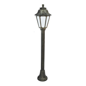 Fumagalli MIZAR/ANNA (E22.151.000.VYF1R), 1х6W LED-FIL, медный