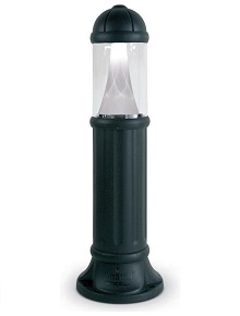 Fumagalli SAURO 800 (D15.554.000.AXD1LCRB), 1х10W LED-CMD, черный