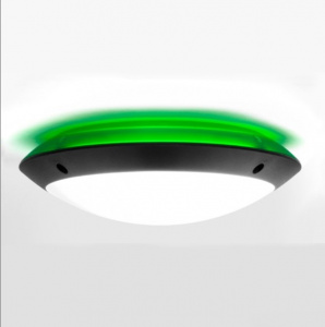 Уличный настенный светильник (1R3.000.000.AYE27GN1) Fumagalli LUCIA BACKLIT