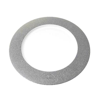 Встраиваемый уличный светильник (2F3.000.000.LXG1L) Fumagalli CECI 120, 1х3W LED-CMD (350 Lm/4000К)