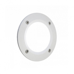 Встраиваемый уличный светильник (2C1.000.000.WYG1L) Fumagalli LETI 100, 1х3W LED-CMD (350 Lm/4000К)